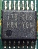 I7814HS 全新液晶电源芯片 贴片封装 质量保证