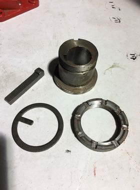 福田雷沃rg35 RG40偏心套偏心锁片摆环传动箱锁片偏心套钩头键