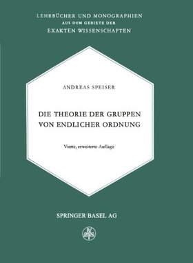 【预订】Die Theorie Der Gruppen Von Endliche...