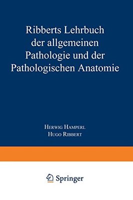 【预订】Ribberts Lehrbuch Der Allgemeinen Pa...