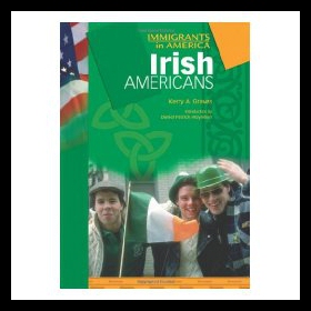 【预售】Irish Americans (IMM in Amer)