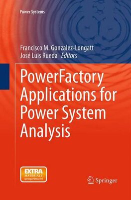 【预订】Powerfactory Applications for Power ...