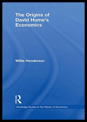 【预售】The Origins of David Hume's Economics