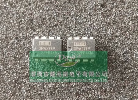 高精度运算放大器单运放直插