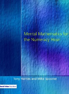 【预售】Mental Mathematics for the Numeracy Hour