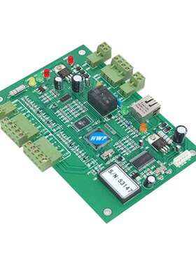 TCP单门控制器门禁控制板多门控制器Access control Controller