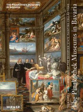 【预订】The Pinakothek Museums in Bavaria: T...