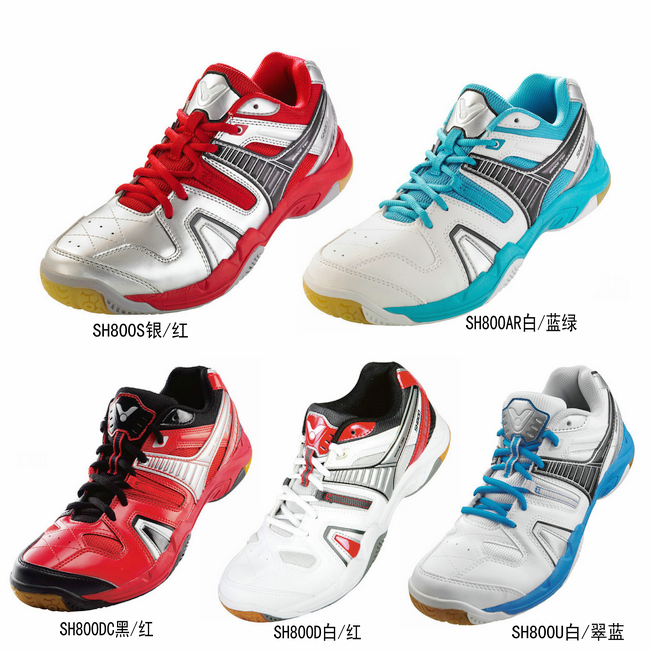 Chaussures de Badminton uniGenre VICTOR SH-800 - Ref 865061 Image 1