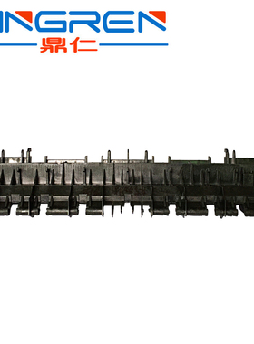 适用 东芝 350 450 352 452 353 453 288 358 458定影分离爪支架 DP3500 DP4500 28 35 45定影加热上辊支架