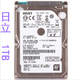 HTS541010A9E680 日立 1TB HGST 正品 5400转2.5寸笔记本硬盘1T