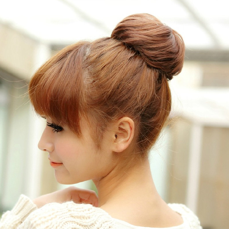 Extension cheveux - Chignon - Ref 236816 Image 1