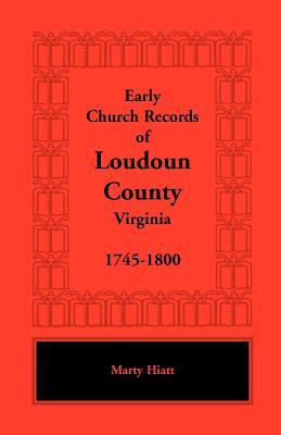 【预售】Early Church Records of Loudoun County, Virgin...