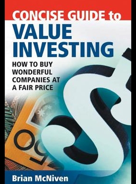 【预售】Concise Guide to Value Investing: How to Buy Wond