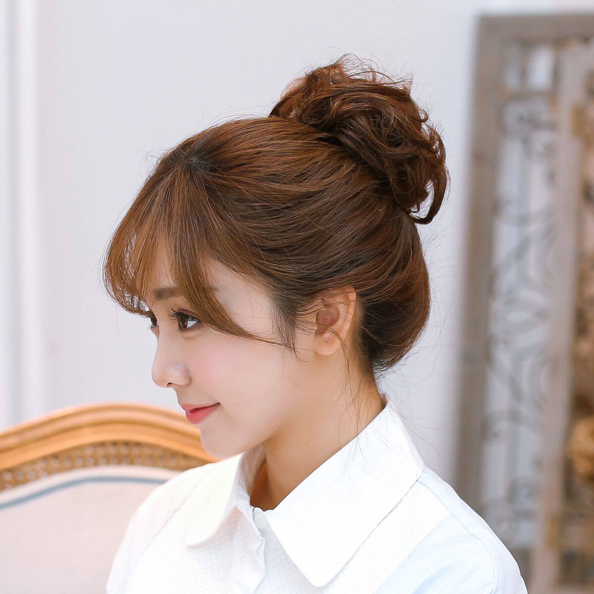 Extension cheveux - Chignon - Ref 232347 Image 1