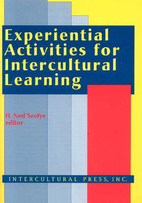 【预售】Experiential Activities for Intercultural Learning
