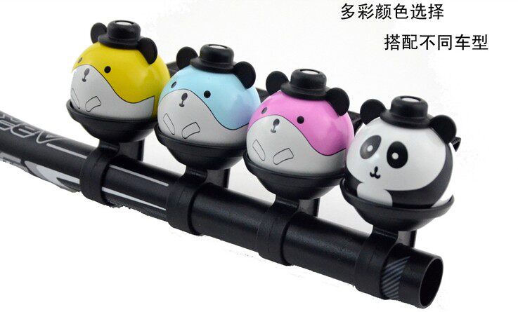 Avertisseur de vélo - Ref 1459957 Image 1