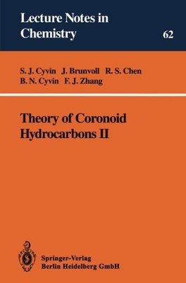 【预订】Theory of Coronoid Hydrocarbons II