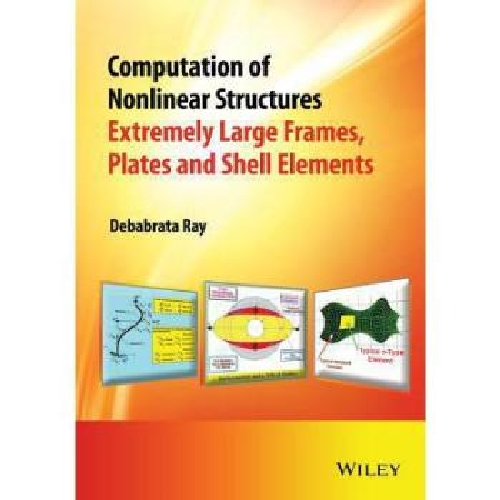 【预订】Computation of Nonlinear Structures ...