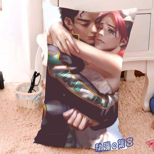 jojo的奇妙冒险空条徐伦承太郎抱枕开学动漫周边宅男腐女生日礼物