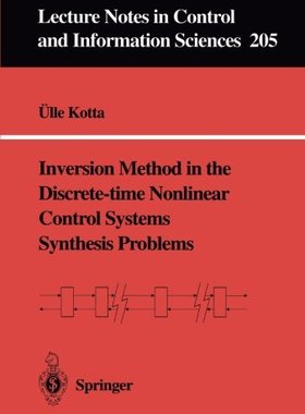 【预订】Inversion Method in the Discrete-Tim...