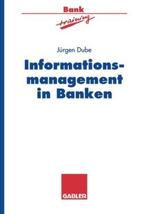 Informationsmanagement Banken 预售