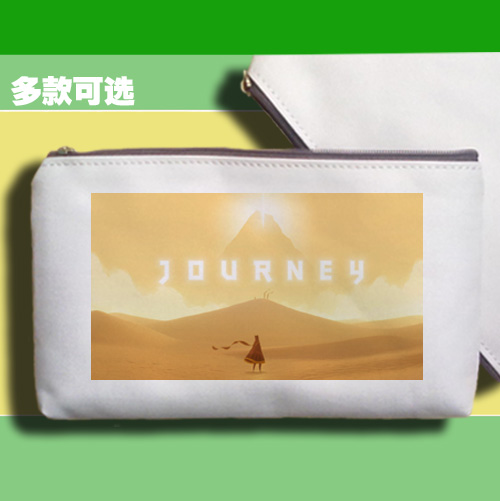 笔袋零钱手机包收纳包手机包化妆包风之旅人Journey游戏周边动漫