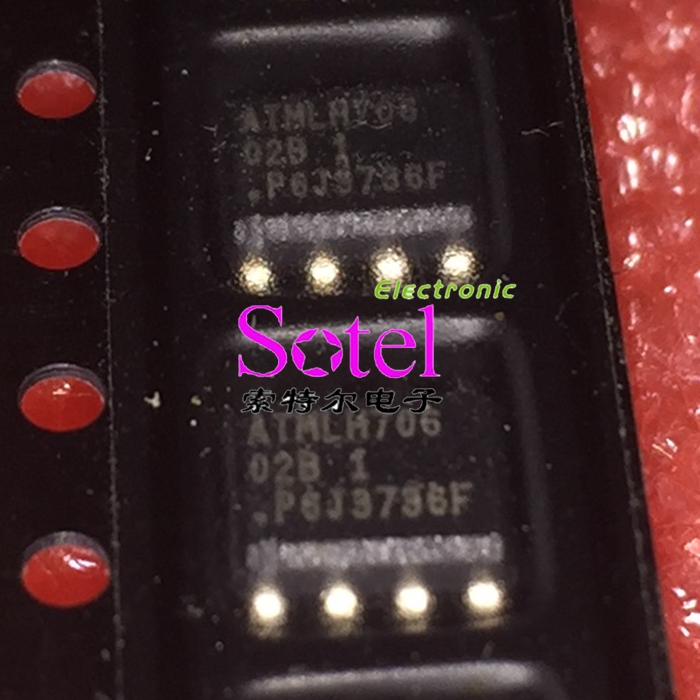 AT24C02BN SOP8【索特尔电子芯片商城】原装可直拍