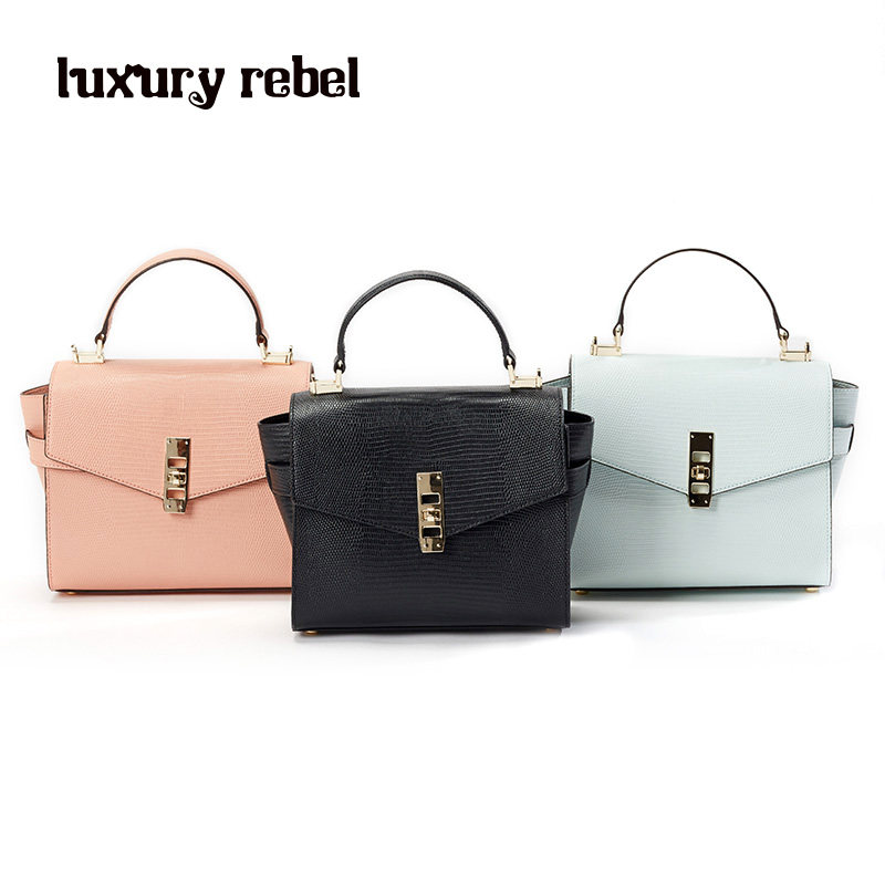 Luxury Rebel Summer style business affairs /OL leisure time Female bag Lock catch Handbagin the Leather/Lady bags/Men's bag, Ms. bags  category - from Buy2taobao.com to provide professional Taobao agent buy service