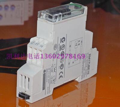 RM17UBE15/ RE17RLMU/RE17RHMU/RE17RMEMU时间电压控制继电器