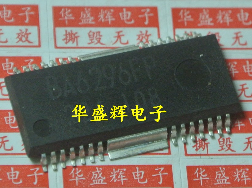 【华盛辉】BA5810FP BA5813FM BA6296FP BA6296AFP BA6444FP 贴片