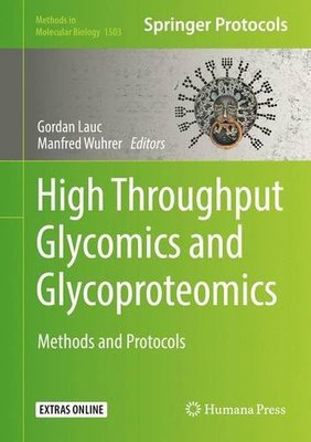 【预订】High-Throughput Glycomics and Glycop...