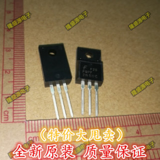 全新原装进口2N60 FQPF2N60C 场效应管 MOSFET N TO-220F 原装