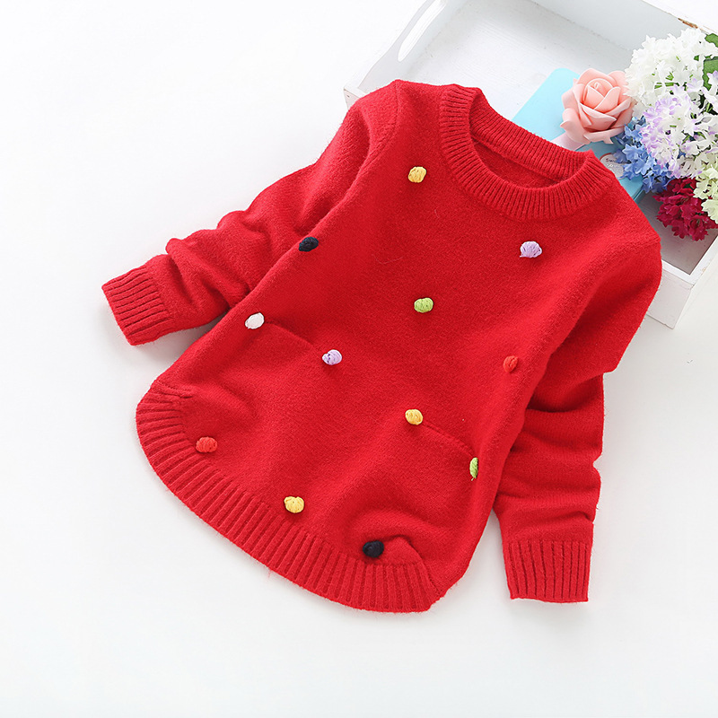 Pull fille - Ref 2104003 Image 4