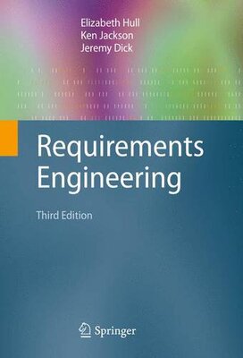 【预订】Requirements Engineering