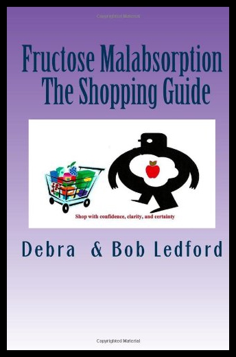 【预售】fructose malabsorption: the shopping guide