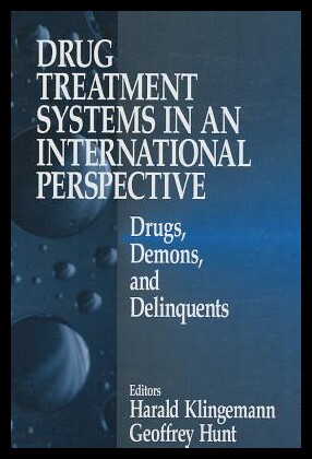 【预售】Drug Treatment Systems in an Internati