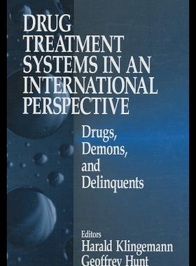 【预售】Drug Treatment Systems in an Internati