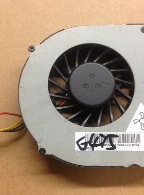 拆机 联想 G470风扇  G475风扇G475AX风扇