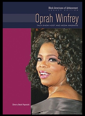 【预售】Oprah Winfrey: Talk Show Host and Media Magnate