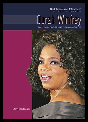 【预售】Oprah Winfrey: Talk Show Host and Media Magnate