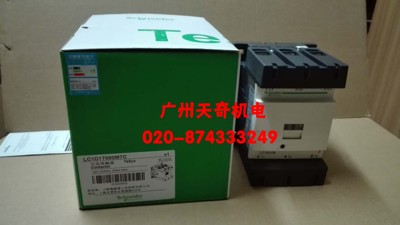 施耐德接触器LC1D17000M7C