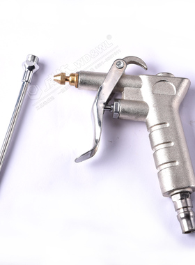 吹尘枪 威达铝合金除尘枪 塑料 气动鼓风枪 威力工具厂家直销