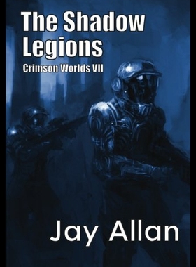 【预售】The Shadow Legions: Crimson Worlds VII