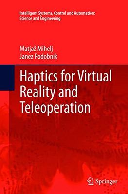 【预订】Haptics for Virtual Reality and Tele...