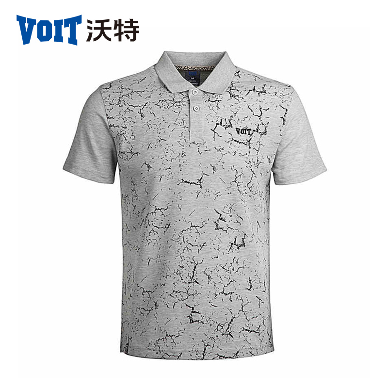 Polo sport homme VOIT en polyester - Ref 562260 Image 1