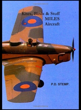 【预售】#Kites, Birds & Stuff - Miles Aircraft.