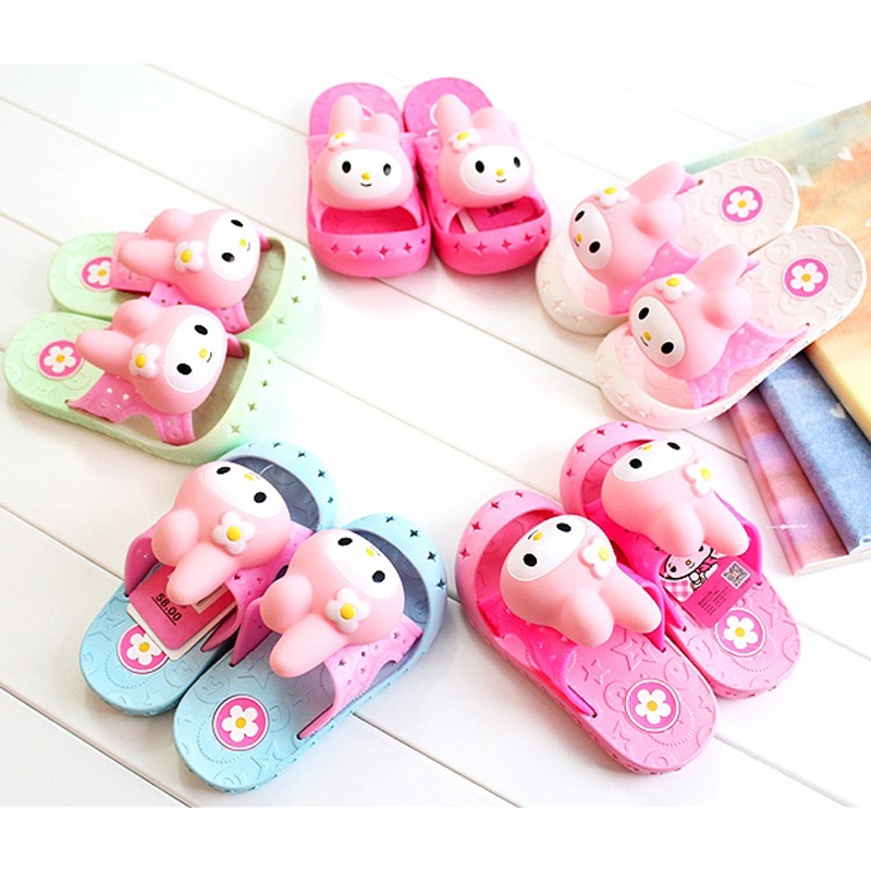 Chaussons enfants en autre DISNEY pour été - semelle autre - Ref 1034745 Image 1