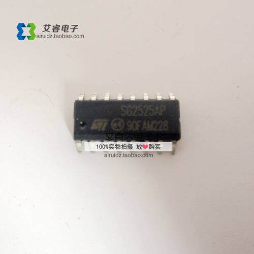 全新原装 SG2525AP013TR SG2525AP 贴片 SOP16 PWM控制器芯片 IC