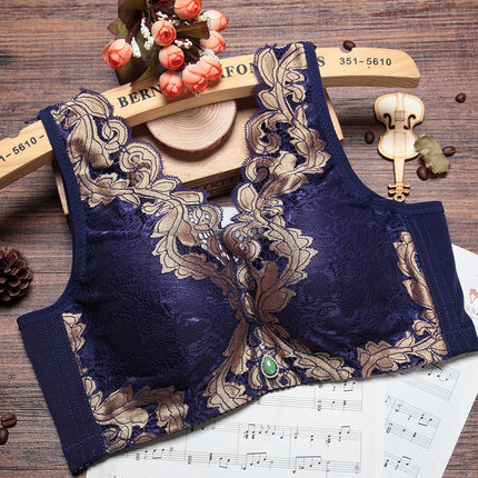 芳姿婷薄款背心式内衣<em>女士胸罩杯</em> 深V薄模杯聚