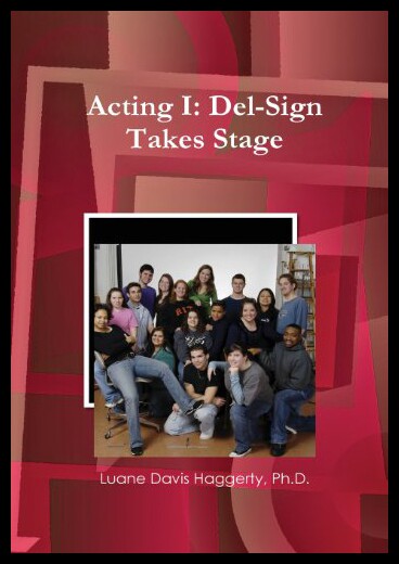 【预售】Acting I: del-Sign Takes Stage